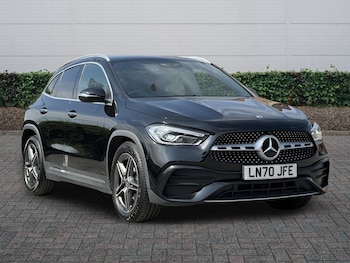 Used Mercedes-Benz GLA 2021 for sale - 78923893: Photo