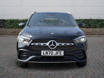 Used Mercedes-Benz GLA 2021 for sale - 78923893: Photo