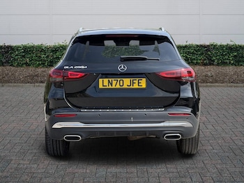 Used Mercedes-Benz GLA 2021 for sale - 78923893: Photo