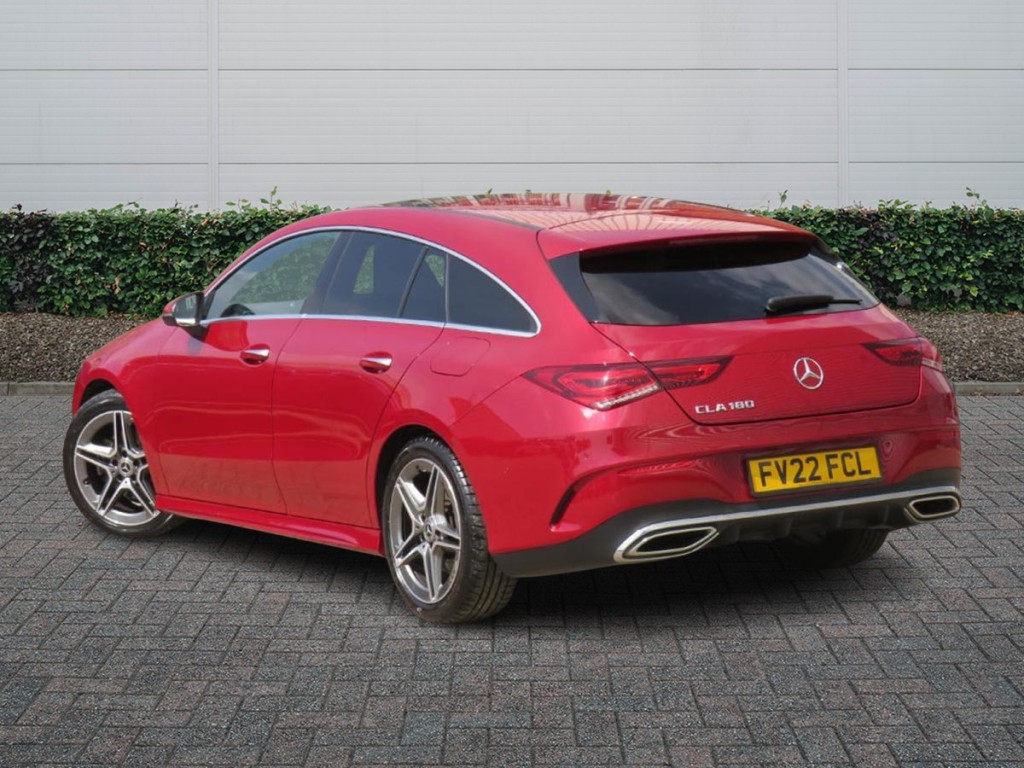 Used Mercedes-Benz CLA 2022 for sale - 77388424: Photo 2