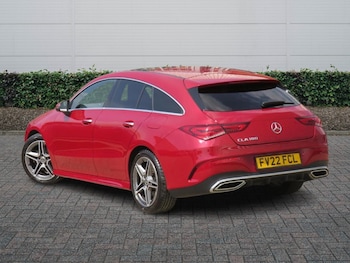 Used Mercedes-Benz CLA 2022 for sale - 77388424: Photo