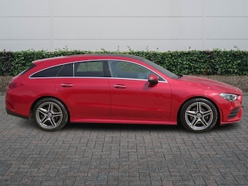 Used Mercedes-Benz CLA 2022 for sale - 77388424: Photo