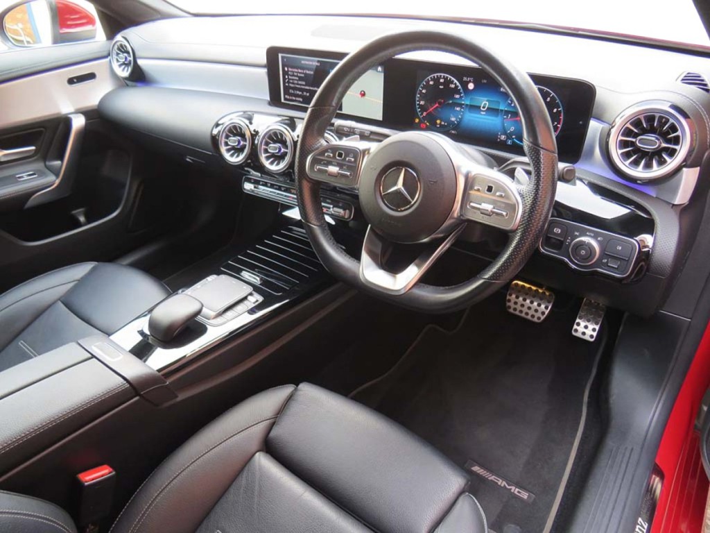 Used Mercedes-Benz CLA 2022 for sale - 77388424: Photo 5