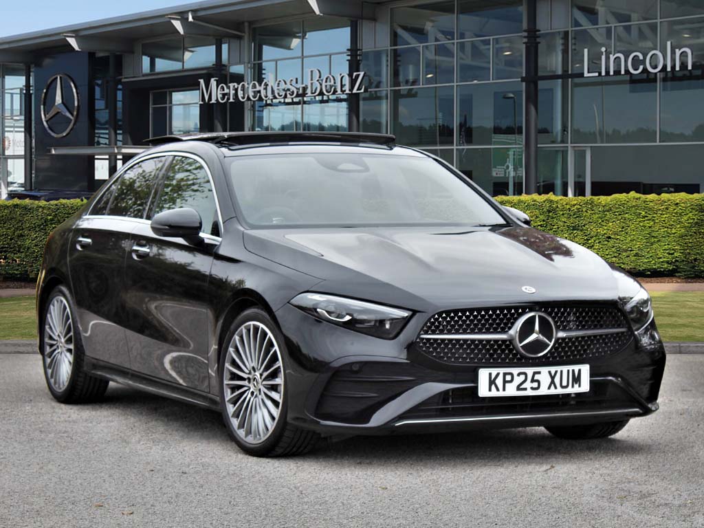 Used Mercedes-Benz A-Class 2025 for sale - 76111633: Photo 1