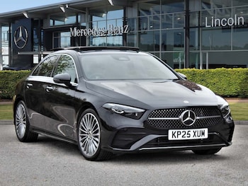 Mercedes-Benz - A-Class