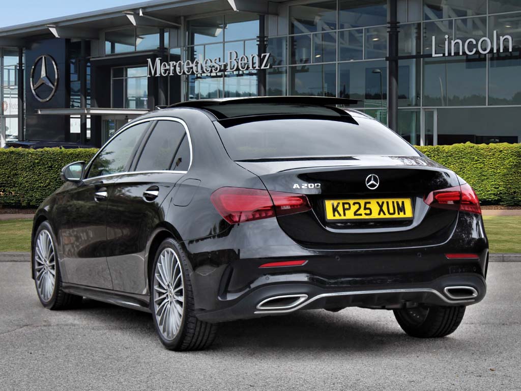 Used Mercedes-Benz A-Class 2025 for sale - 76111633: Photo 2