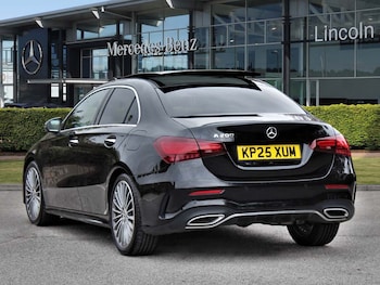 Used Mercedes-Benz A-Class 2025 for sale - 76111633: Photo 2