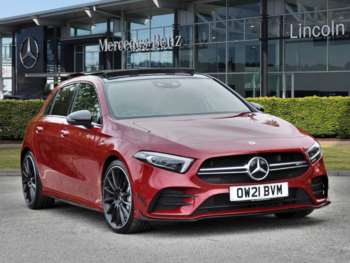 Used Mercedes-Benz A-Class 2021 for sale - 75104156: Photo