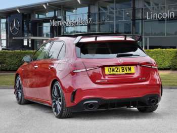 Used Mercedes-Benz A-Class 2021 for sale - 75104156: Photo