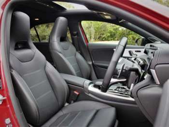 Used Mercedes-Benz A-Class 2021 for sale - 75104156: Photo