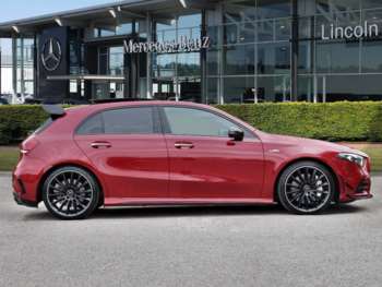 Used Mercedes-Benz A-Class 2021 for sale - 75104156: Photo