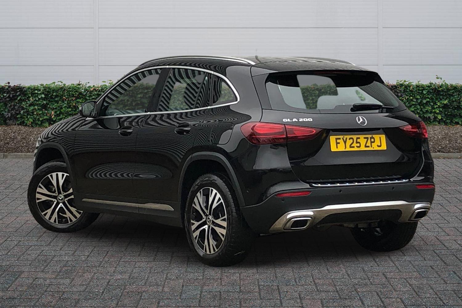 Used Mercedes-Benz GLA 2025 for sale - 77457391: Photo 2