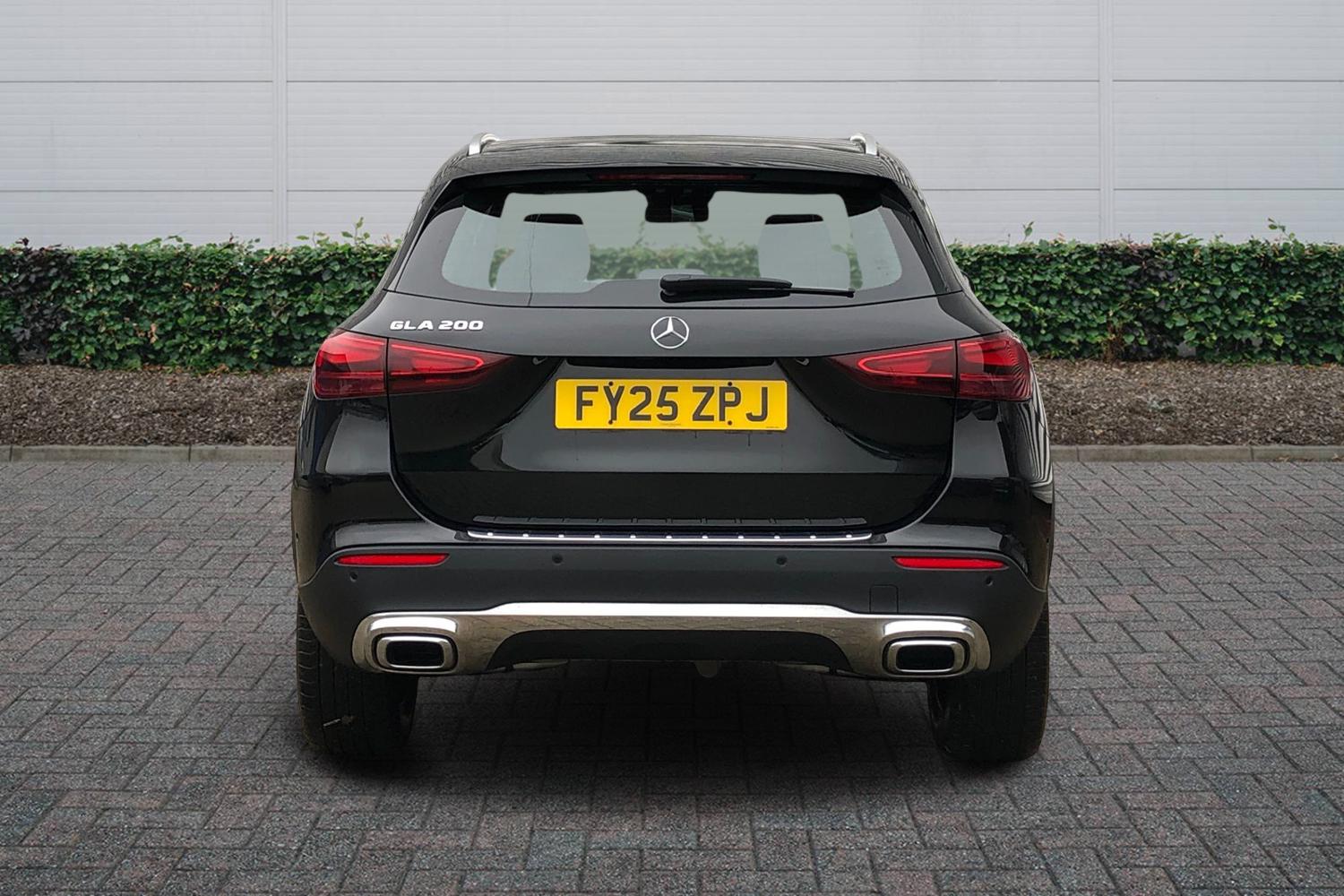 Used Mercedes-Benz GLA 2025 for sale - 77457391: Photo 4