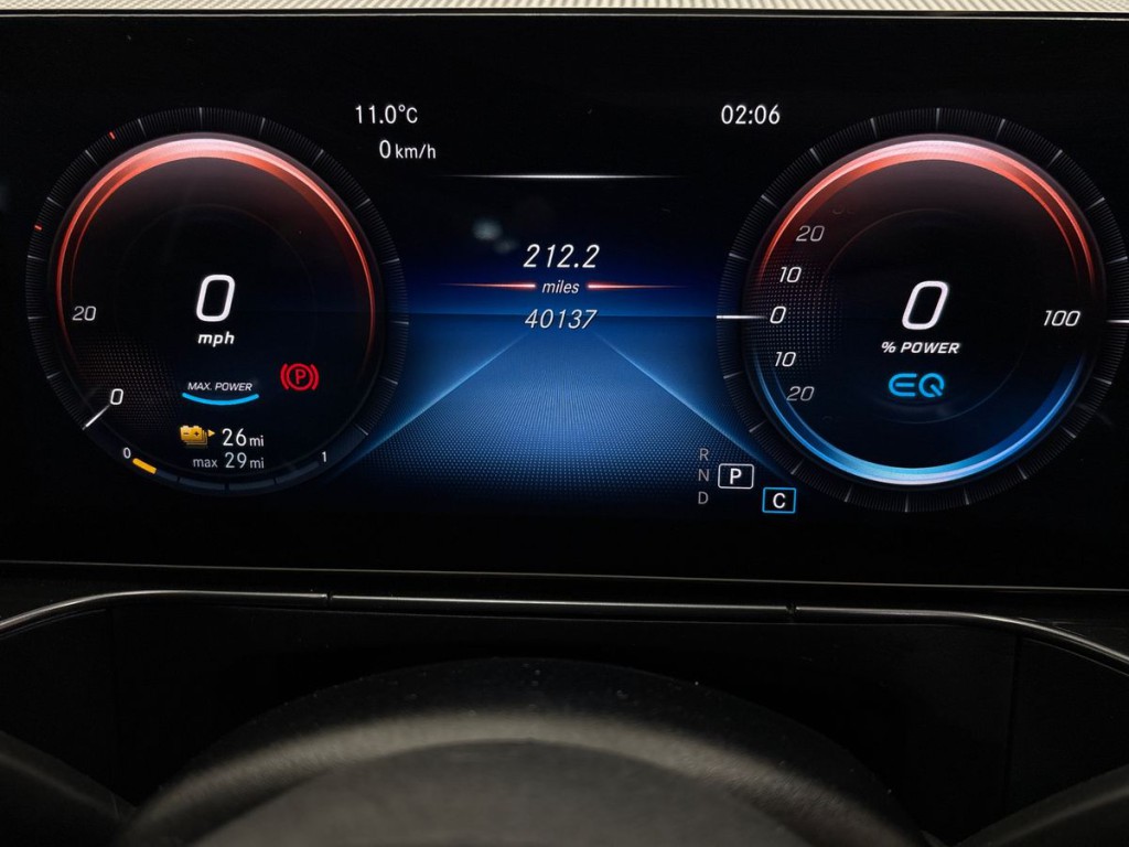 Used Mercedes-Benz EQC 2022 for sale - 76662343: Photo 7