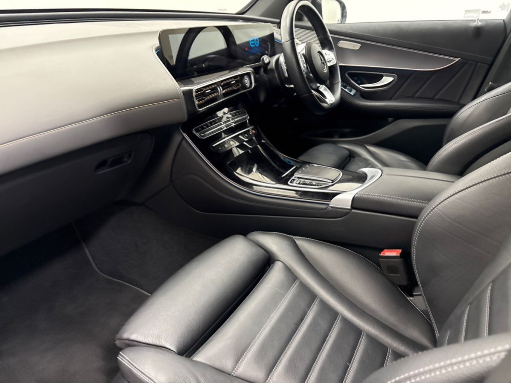 Used Mercedes-Benz EQC 2022 for sale - 76662343: Photo 8