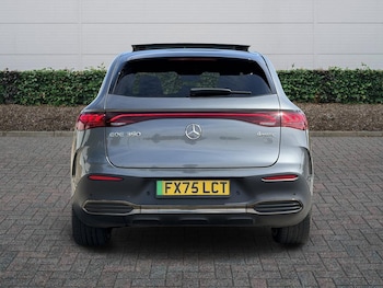 Used Mercedes-Benz EQE 2025 for sale - 79375511: Photo