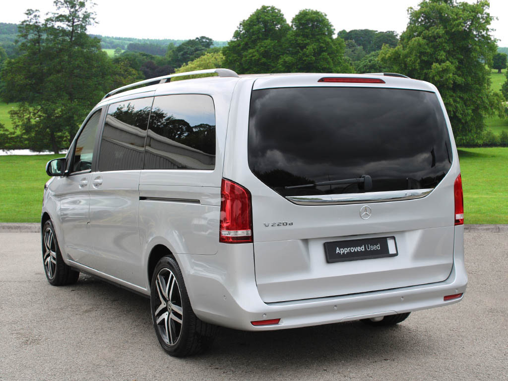 Used Mercedes-Benz V-Class 2022 for sale - 76434196: Photo 2