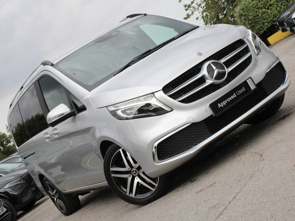 Used Mercedes-Benz V-Class 2022 for sale - 76434196: Photo 30