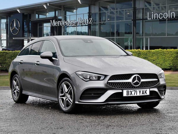 Used Mercedes-Benz CLA 2021 for sale - 76043949: Photo 1
