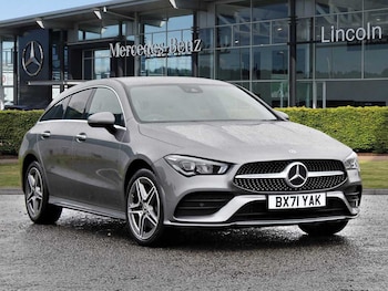 Mercedes-Benz - CLA