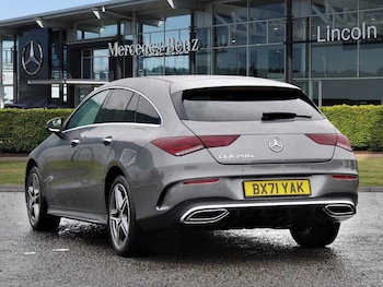 Used Mercedes-Benz CLA 2021 for sale - 76043949: Photo 2