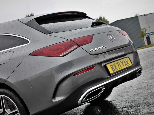 Used Mercedes-Benz CLA 2021 for sale - 76043949: Photo 34