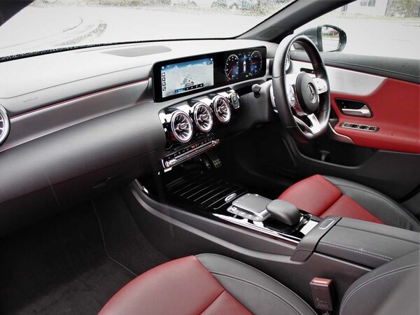 Used Mercedes-Benz CLA 2021 for sale - 76043949: Photo 3