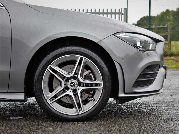 Used Mercedes-Benz CLA 2021 for sale - 76043949: Photo 5