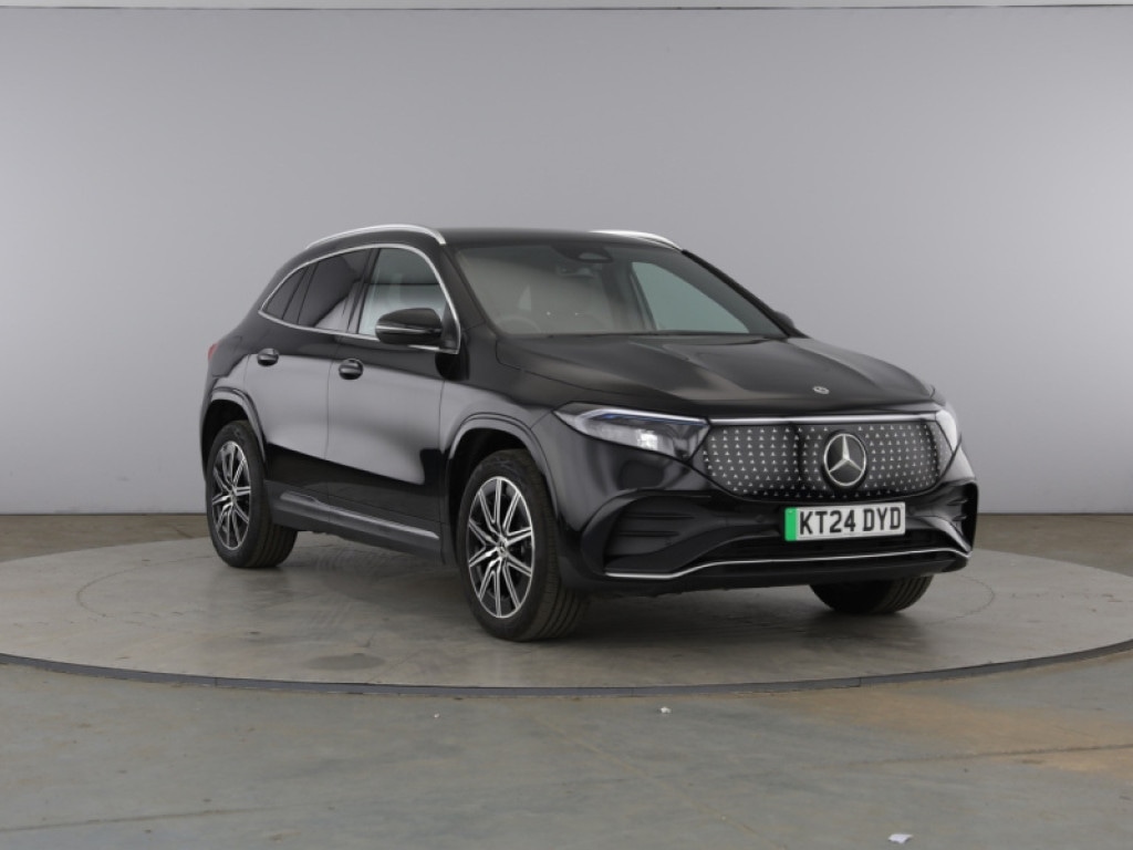 Used Mercedes-Benz EQA 2024 for sale - 76139722: Photo 1