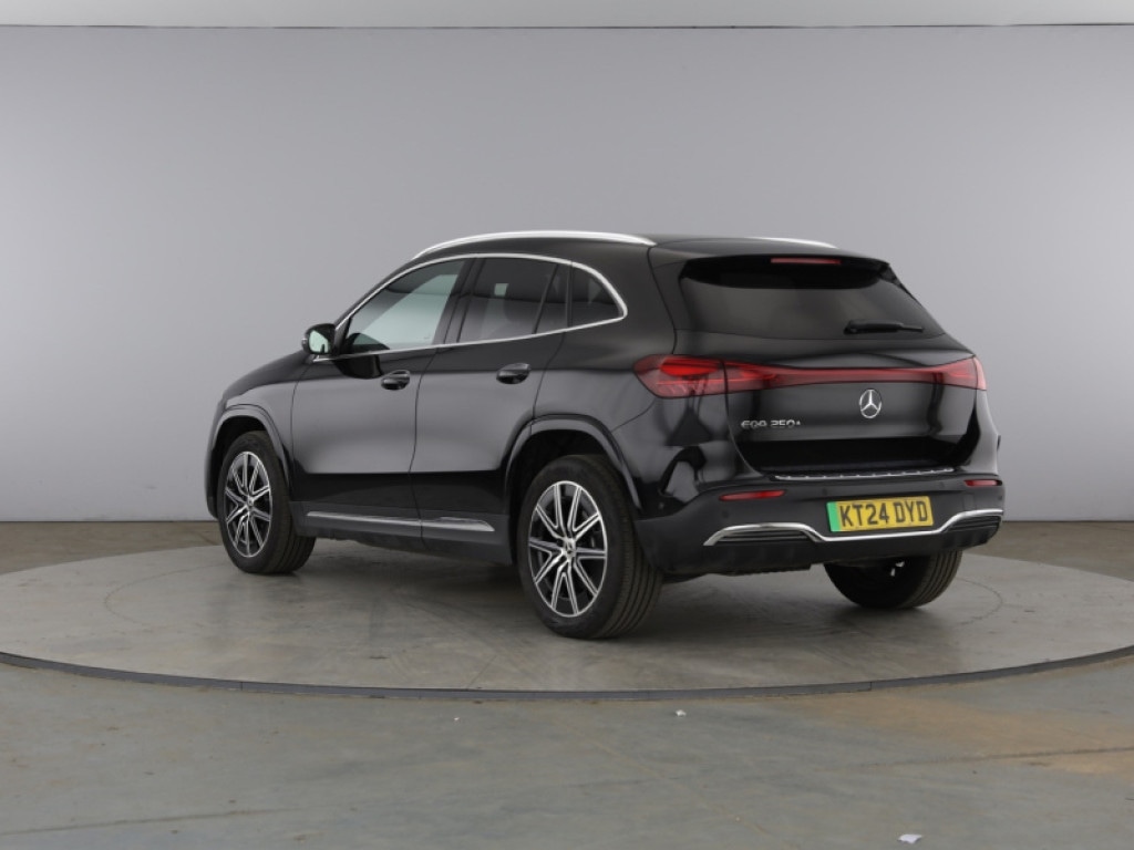 Used Mercedes-Benz EQA 2024 for sale - 76139722: Photo 2