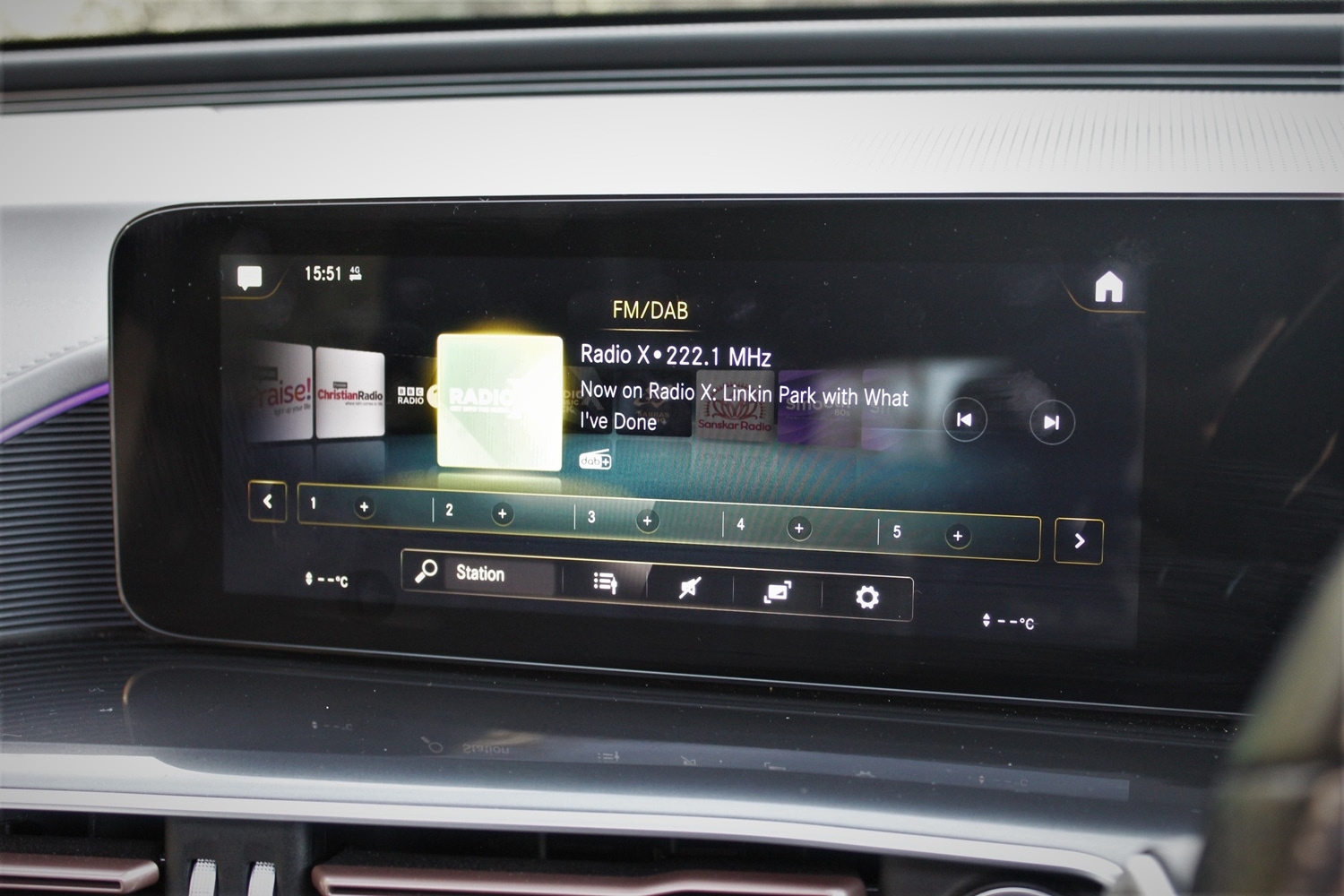 Used Mercedes-Benz EQC 2022 for sale - 77959274: Photo 11