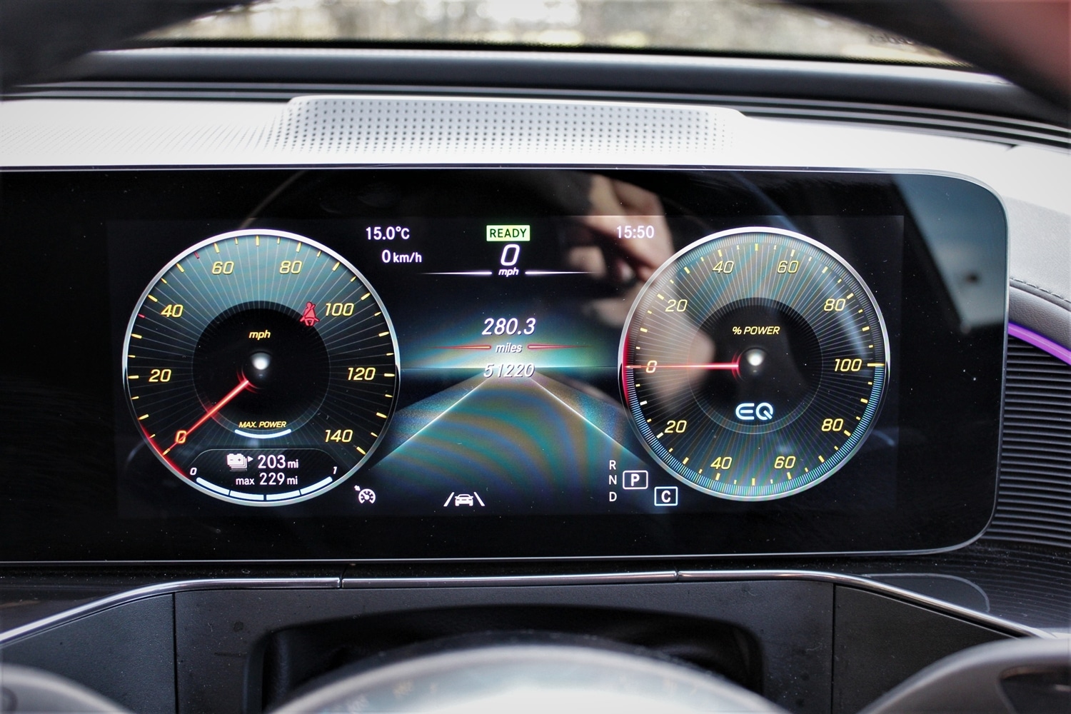 Used Mercedes-Benz EQC 2022 for sale - 77959274: Photo 18