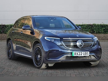 Used Mercedes-Benz EQC 2022 for sale - 77959274: Photo