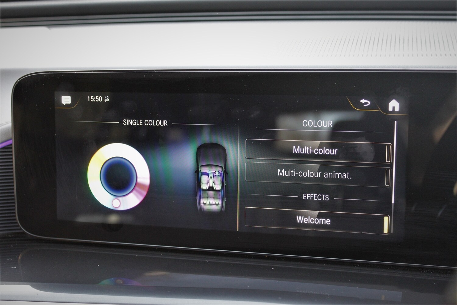 Used Mercedes-Benz EQC 2022 for sale - 77959274: Photo 22