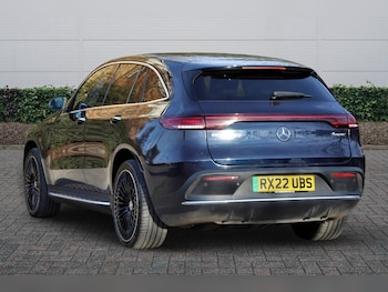 Used Mercedes-Benz EQC 2022 for sale - 77959274: Photo