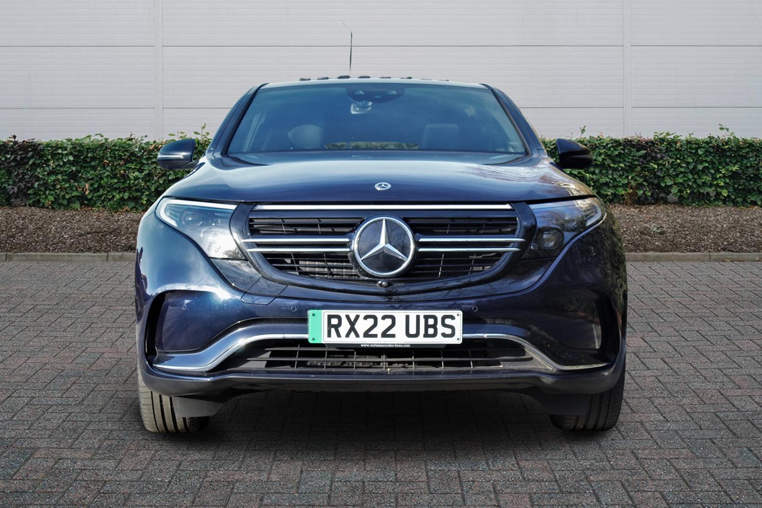 Used Mercedes-Benz EQC 2022 for sale - 77959274: Photo 3