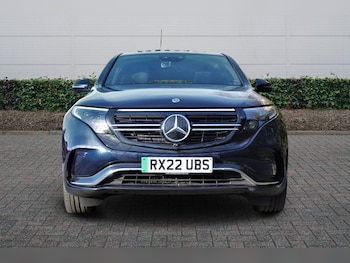 Used Mercedes-Benz EQC 2022 for sale - 77959274: Photo