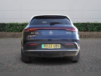 Used Mercedes-Benz EQC 2022 for sale - 77959274: Photo