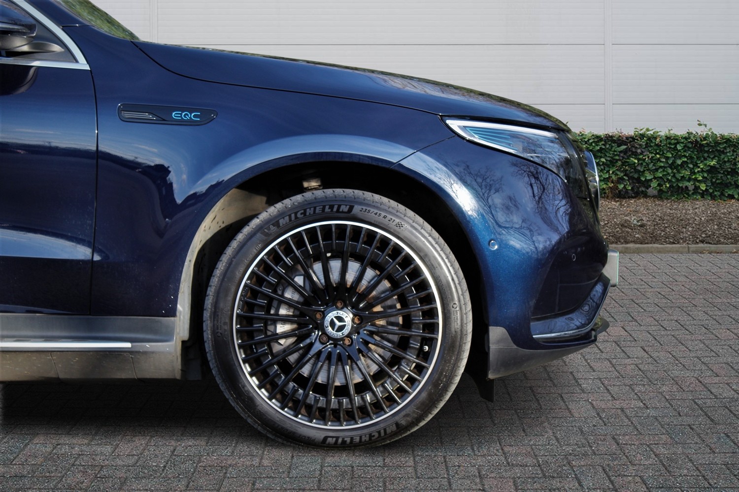 Used Mercedes-Benz EQC 2022 for sale - 77959274: Photo 6