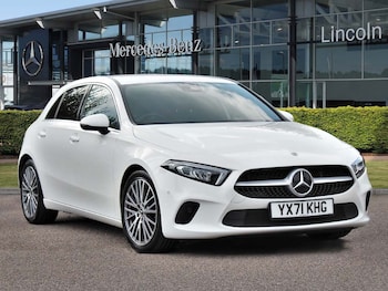 2021 (71) - A180 Sport Executive Edition 5dr Auto