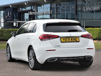 Used Mercedes-Benz A-Class 2021 for sale - 75564927: Photo