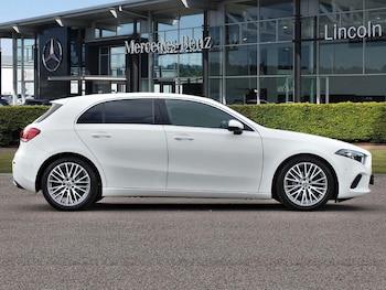 Used Mercedes-Benz A-Class 2021 for sale - 75564927: Photo
