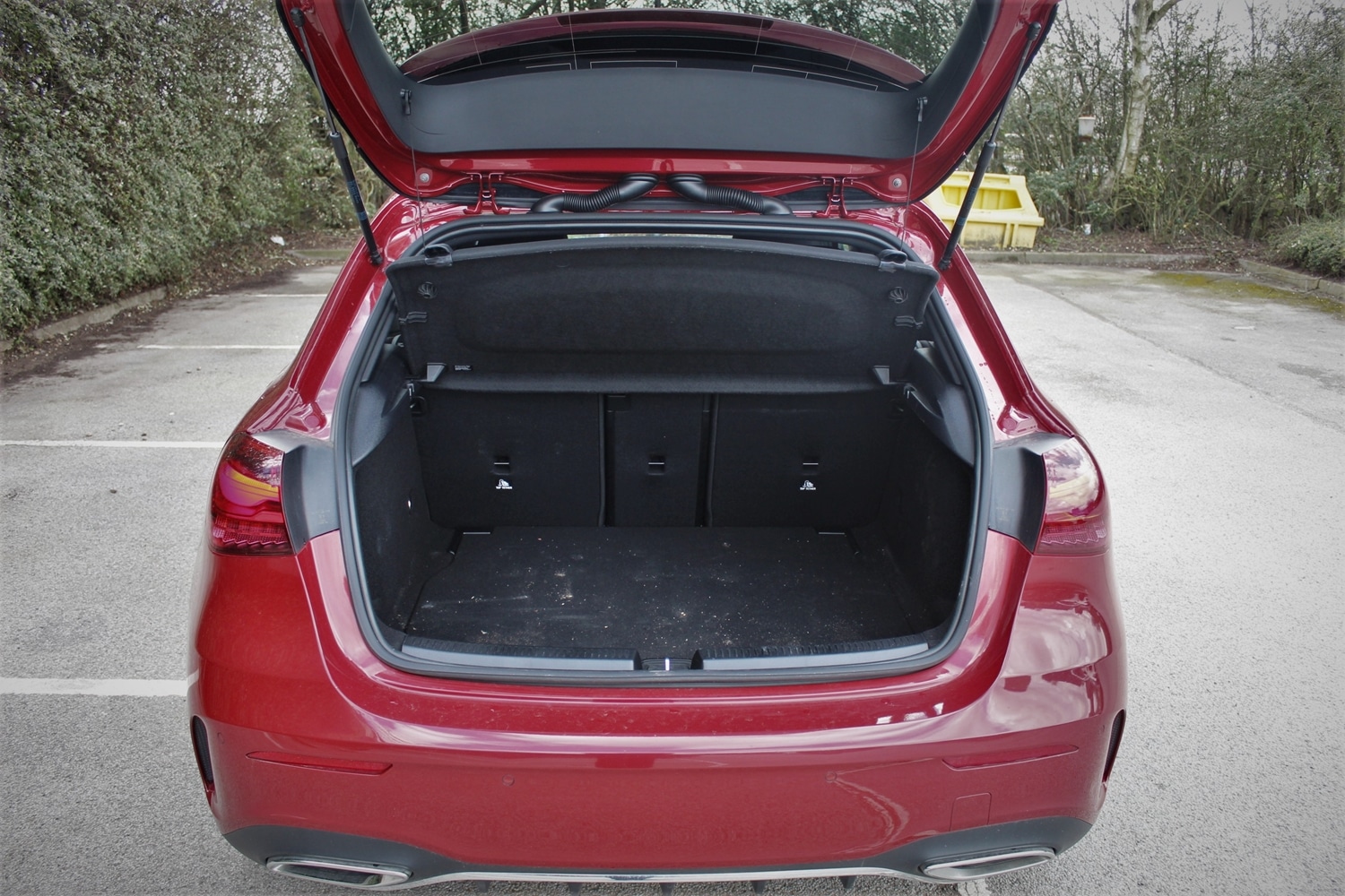 Used Mercedes-Benz A-Class 2025 for sale - 78088259: Photo 10