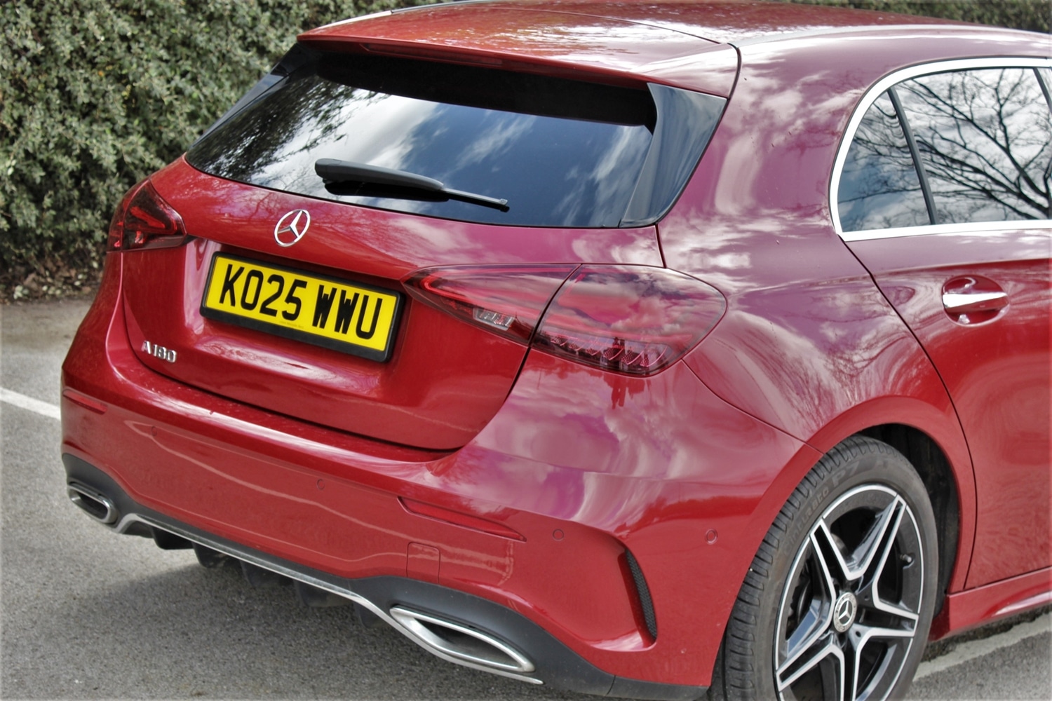 Used Mercedes-Benz A-Class 2025 for sale - 78088259: Photo 13