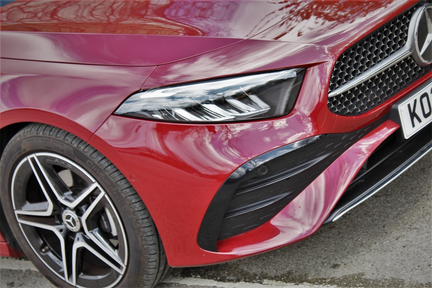 Used Mercedes-Benz A-Class 2025 for sale - 78088259: Photo 16