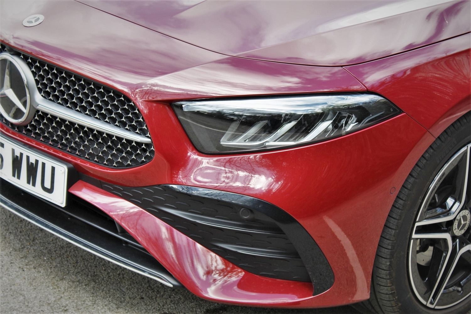 Used Mercedes-Benz A-Class 2025 for sale - 78088259: Photo 17