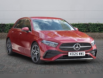 Mercedes-Benz A-Class feature image