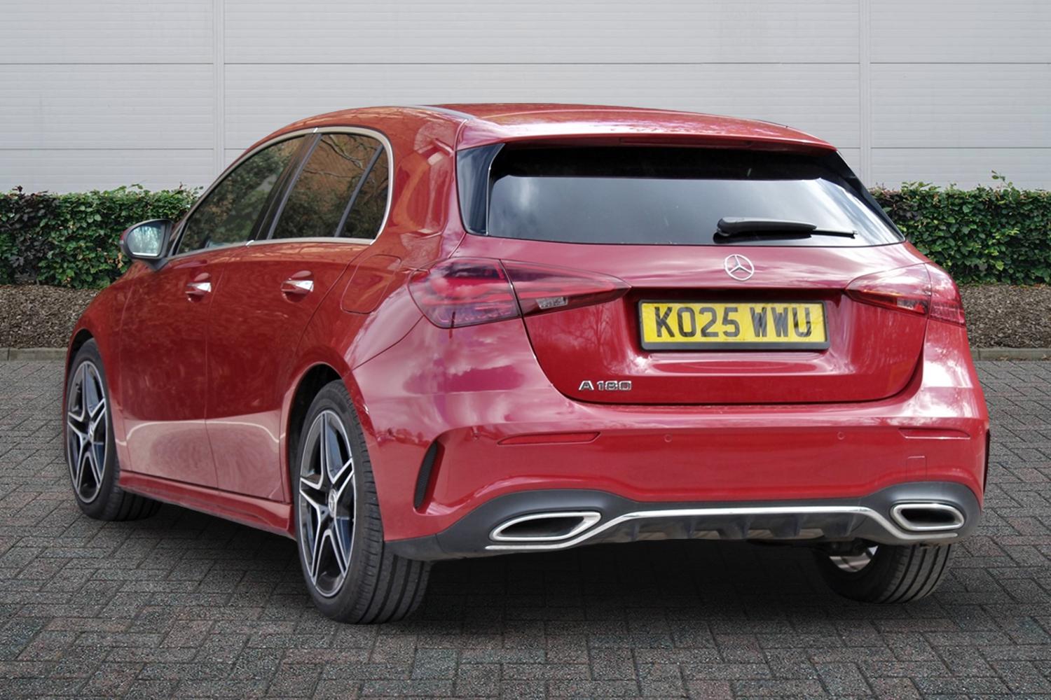 Used Mercedes-Benz A-Class 2025 for sale - 78088259: Photo 2