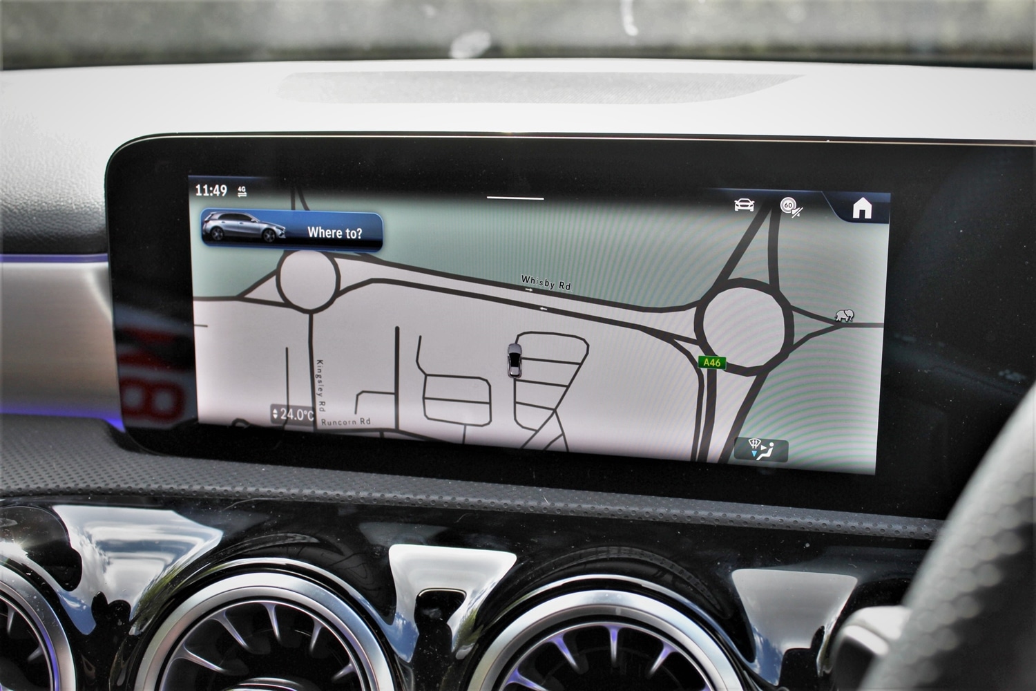 Used Mercedes-Benz A-Class 2025 for sale - 78088259: Photo 21