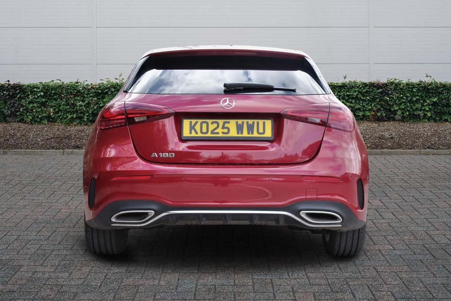 Used Mercedes-Benz A-Class 2025 for sale - 78088259: Photo 4